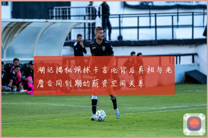 湖记揭秘佩林卡言论背后真相与老詹合同到期的薪资空间关系