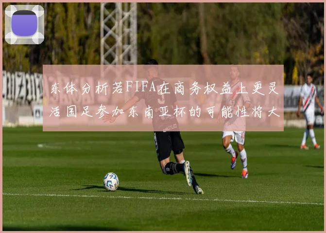 东体分析若FIFA在商务权益上更灵活国足参加东南亚杯的可能性将大增
